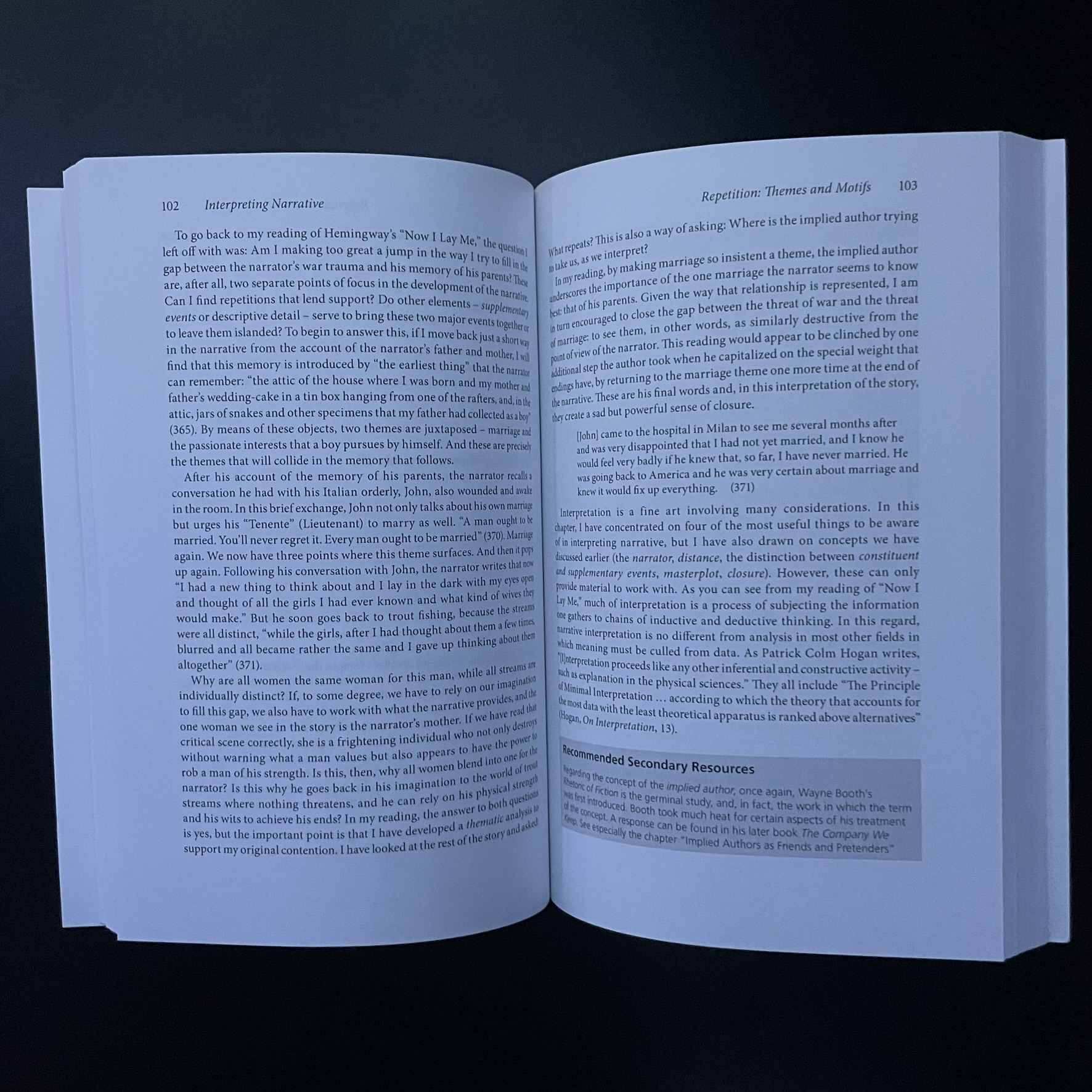 This is a book and the sound of its pages being flipped