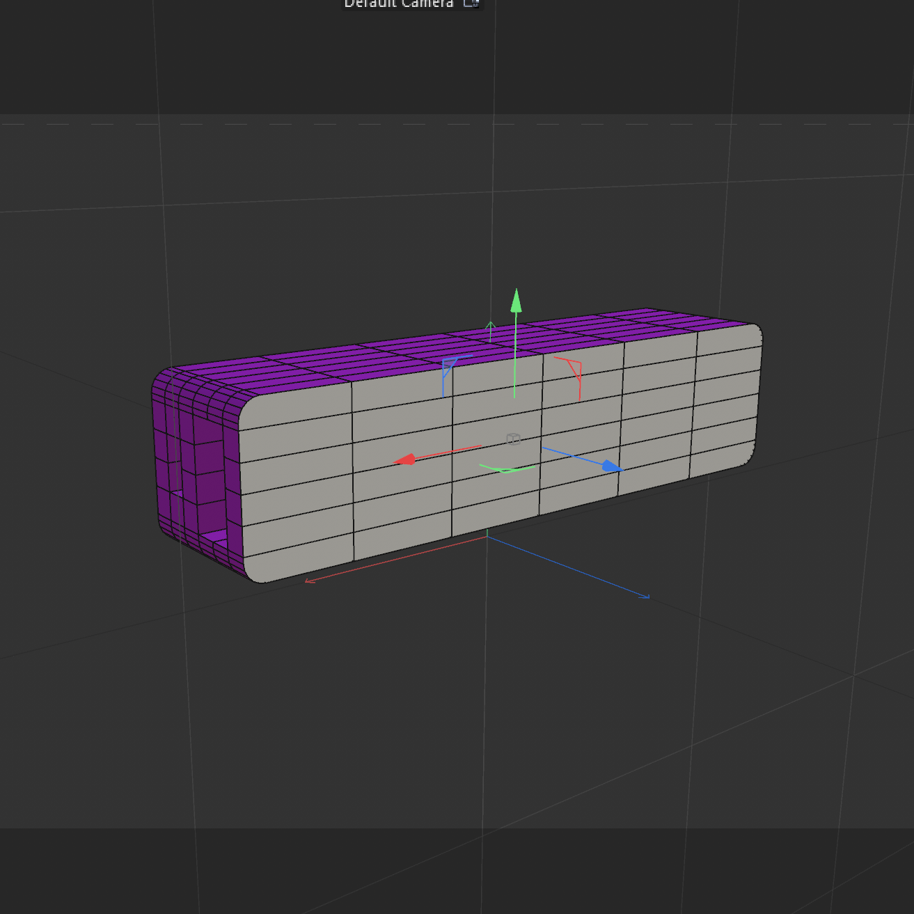 Power bank 3D angle 2