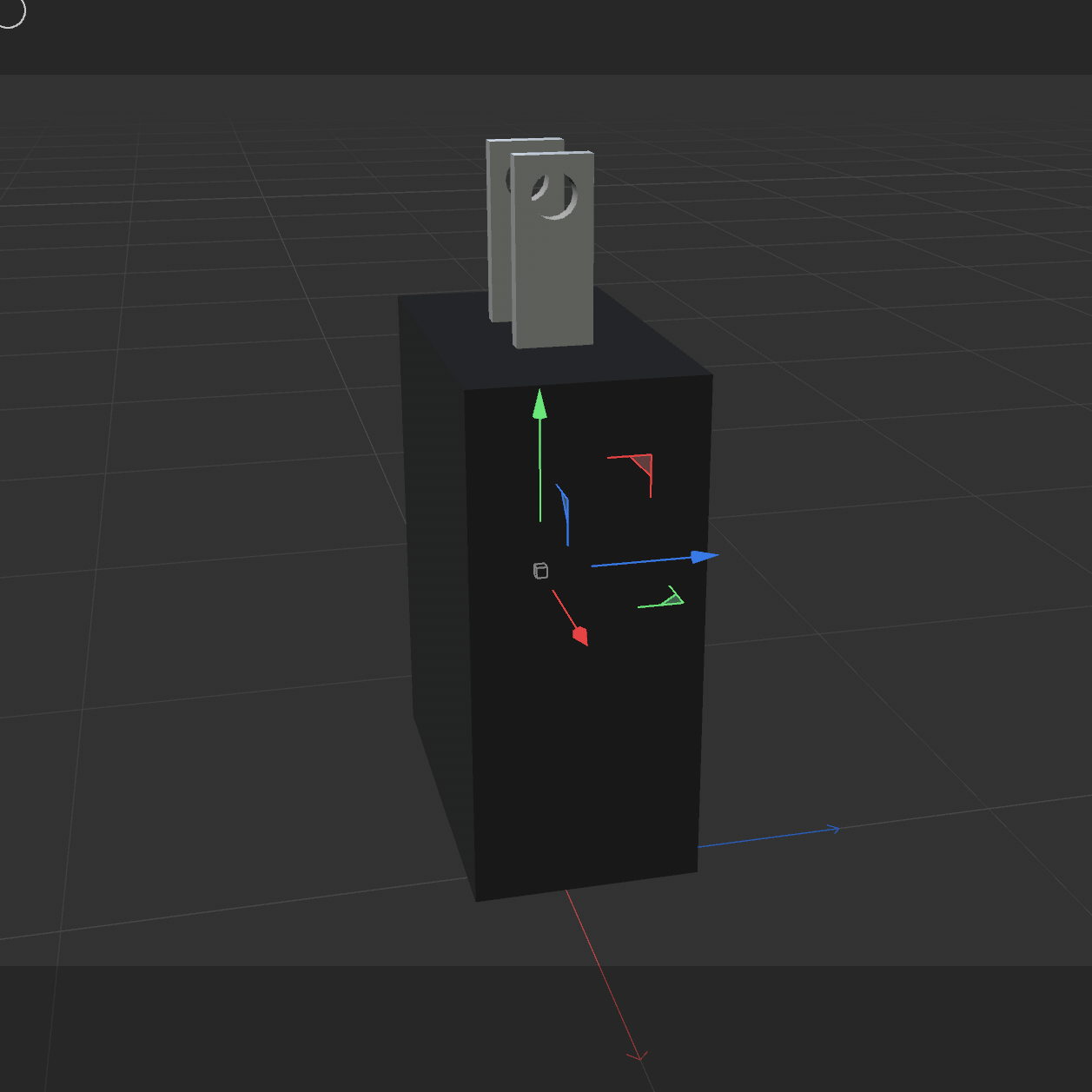 Power block 3D angle 3