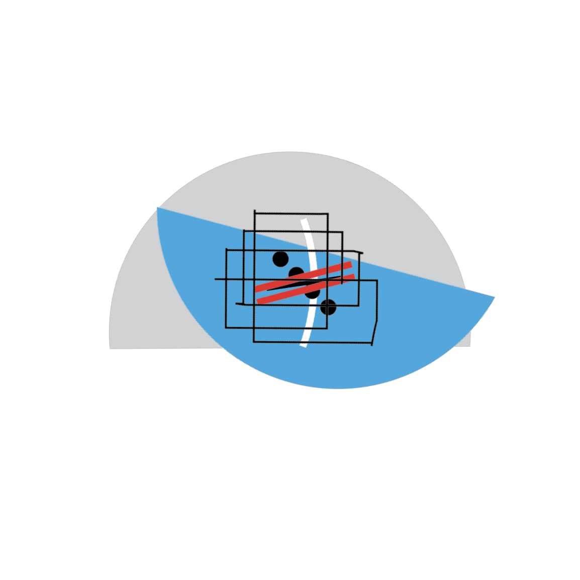 Ted talk portrait face tracking fourth angle