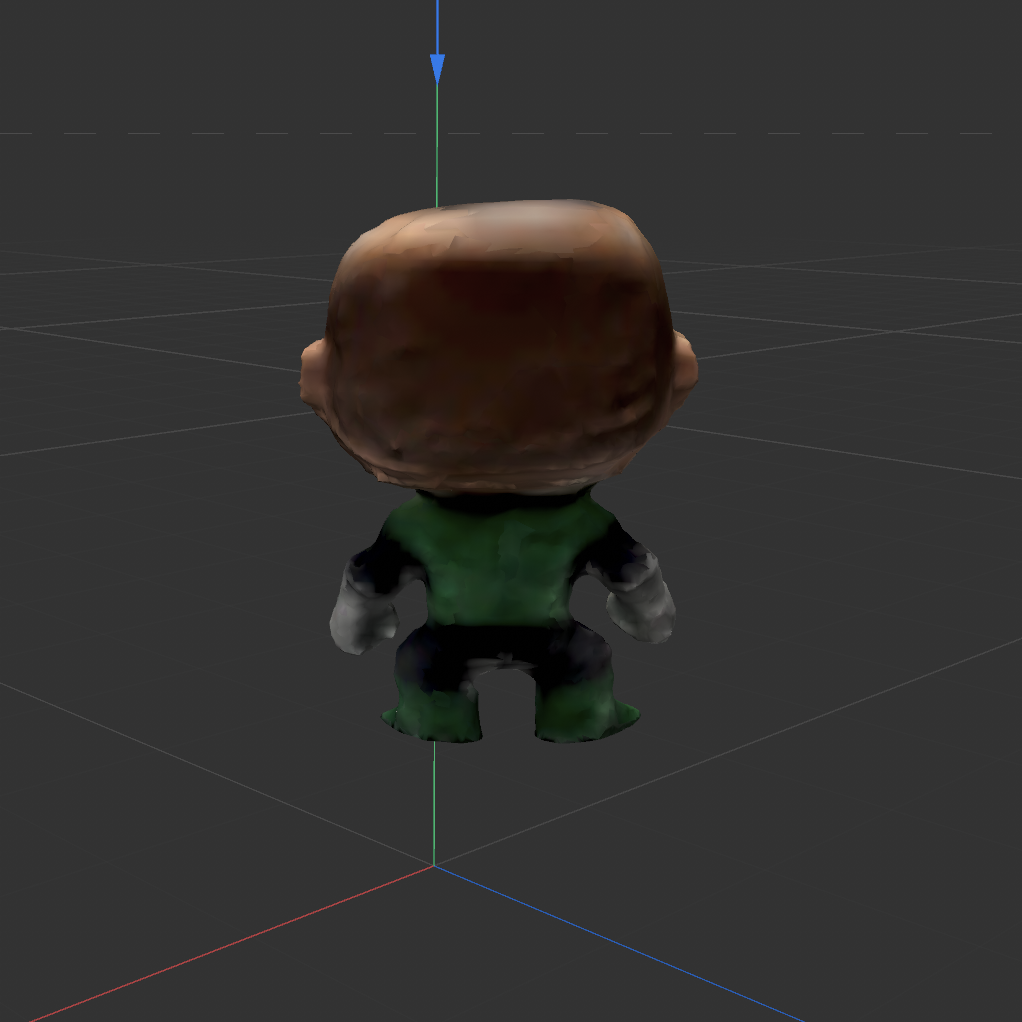Funko Cinema 4D angle 1