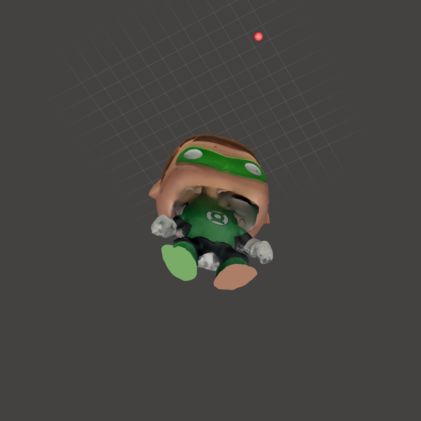 Funko Meshmixer angle 2