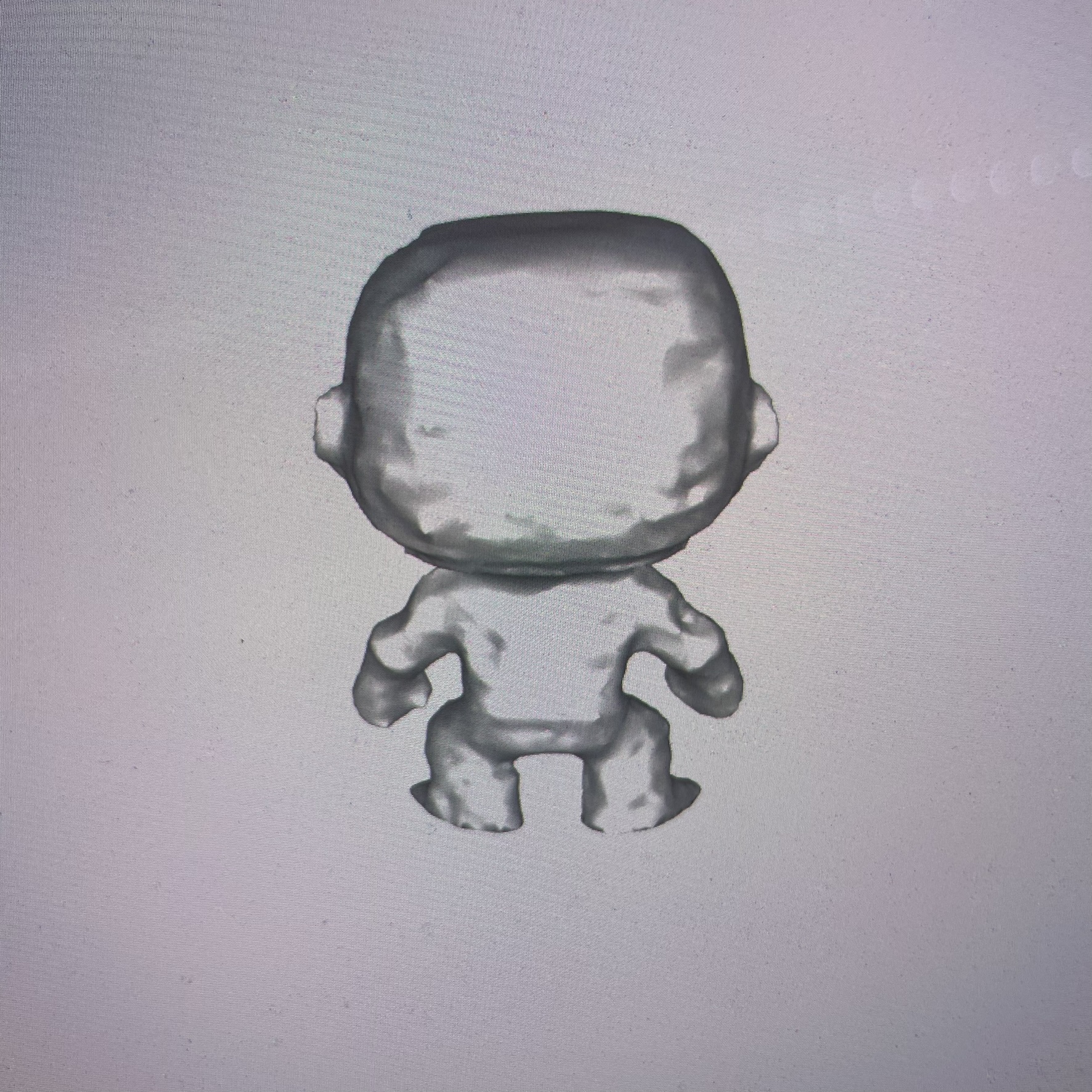 Funko Model Viewer angle 1