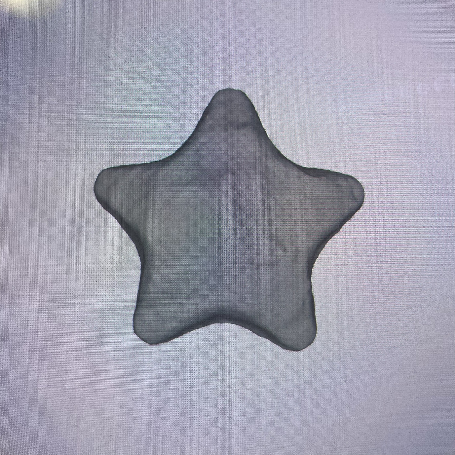This is the star in the model viewer, it is really rough and is missing the materials due to the Cinema 4D problems that occurred